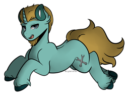 Size: 4600x3500 | Tagged: safe, artist:cyberafter, imported from derpibooru, oc, oc only, oc:javert, pony, unicorn, simple background, solo, transparent background