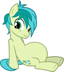 Size: 1600x1780 | Tagged: artist needed, safe, imported from derpibooru, sandbar, earth pony, pony, belly, bhm, cute, fat, male, male pregnancy, pregnant, sandblubber, simple background, sitting, smiling, solo, transparent background, vector