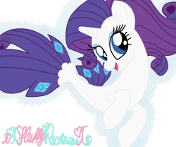 Size: 1024x854 | Tagged: safe, artist:xxfluffypachirisuxx, imported from derpibooru, rarity, seapony (g4), female, seaponified, seapony rarity, simple background, solo, species swap, transparent background