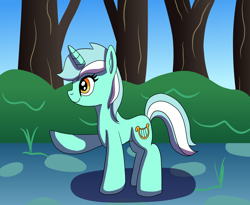 Size: 2048x1676 | Tagged: safe, artist:platinumdrop, imported from derpibooru, lyra heartstrings, pony, unicorn, female, mare, solo