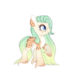 Size: 1600x1600 | Tagged: safe, artist:takan0, imported from derpibooru, oc, oc only, earth pony, pony, female, mare, simple background, solo, transparent background