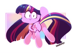 Size: 1214x900 | Tagged: safe, artist:sourspot, imported from derpibooru, twilight sparkle, alicorn, pony, abstract background, butt, cute, female, plot, rainbow power, rainbow power twilight sparkle, solo, twiabetes, twibutt, twilight sparkle (alicorn)