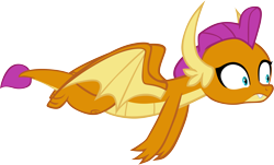 Size: 9728x5894 | Tagged: safe, artist:memnoch, imported from derpibooru, smolder, dragon, uprooted, cute, female, simple background, smolderbetes, solo, transparent background, vector