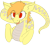 Size: 1079x979 | Tagged: safe, artist:anonymous, imported from derpibooru, oc, lamia, original species, snake, snake pony, /mlp/, 4chan, cute, drawthread, garter snake, looking at you, simple background, solo, transparent background