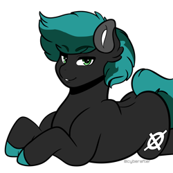 Size: 3000x3000 | Tagged: safe, artist:cyberafter, imported from derpibooru, oc, oc only, oc:step, earth pony, pony, simple background, solo, transparent background