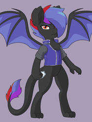 Size: 6000x8000 | Tagged: safe, artist:imposter dude, imported from derpibooru, oc, oc:arkunus, dracony, dragon, hybrid, pony, looking at you