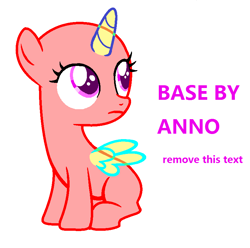 Size: 826x820 | Tagged: safe, artist:anno酱w, imported from derpibooru, base, female, filly