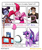 Size: 1280x1529 | Tagged: safe, artist:arteses-canvas, imported from derpibooru, twilight sparkle, alicorn, anthro, human, pony, robot, spider, six fanarts, 3d glasses, anthro with ponies, bust, crossover, doctor who, female, infinity train, male, mare, muffet, one-one, optimus prime, out of frame, smiling, sonic screwdriver, spinel (steven universe), steven universe, tenth doctor, the doctor, thinking, transformers, twilight sparkle (alicorn), undertale