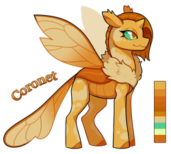 Size: 796x715 | Tagged: safe, artist:lastnight-light, imported from derpibooru, oc, oc only, oc:coronet, changedling, changeling, female, simple background, solo, transparent background