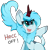 Size: 3000x3000 | Tagged: safe, artist:miss-jessiie, artist:pegamutt, imported from derpibooru, oc, oc only, oc:frost flare, kirin, cloven hooves, cute, hecc, heck, kirin oc, kirinbetes, open mouth, raised hoof, simple background, solo, transparent background