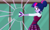 Size: 4574x2705 | Tagged: safe, artist:dancingmylifeaway, imported from derpibooru, sci-twi, twilight sparkle, equestria girls, friendship games, blurred background, blurry background, canterlot high, clothes, device, female, glasses, magic, magic capture device, redraw, school uniform, solo, unleash the magic, wide eyes