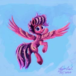 Size: 1920x1921 | Tagged: safe, artist:hyper dash, imported from derpibooru, oc, oc only, oc:phase cassandra, pegasus