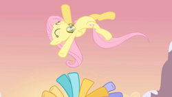 Size: 1920x1080 | Tagged: safe, imported from derpibooru, screencap, fluttershy, pegasus, pony, hurricane fluttershy