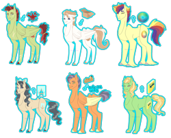 Size: 2008x1616 | Tagged: safe, artist:silviaandart, imported from derpibooru, oc, oc only, earth pony, pegasus, pony, unicorn, cutie mark, earth pony oc, female, horn, magical gay spawn, male, mare, offspring, outline, parent:big macintosh, parent:bow hothoof, parent:braeburn, parent:bright mac, parent:fancypants, parent:filthy rich, parent:fire streak, parent:flash magnus, parent:flash sentry, parent:hoity toity, parent:sky stinger, parent:zephyr breeze, parents:bigsentry, parents:braebreeze, parents:brightbow, parents:filthypants, parents:firetoity, parents:flashmac, parents:skymagnus, pegasus oc, pony oc, simple background, stallion, transparent background, unicorn oc, wings