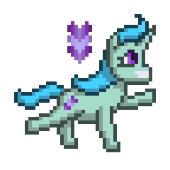 Size: 240x240 | Tagged: safe, artist:krixwell, derpibooru exclusive, imported from derpibooru, oc, oc only, oc:dockyard, pony, unicorn, pixel art, simple background, solo, transparent background