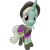 Size: 722x720 | Tagged: safe, artist:topsangtheman, imported from derpibooru, cornetta, pony, unicorn, 3d, aside glance, clothes, female, hat, looking at you, sideways glance, simple background, solo, source filmmaker, transparent background, uniform