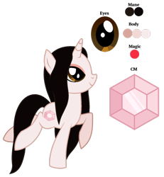 Size: 1280x1383 | Tagged: safe, artist:cindydreamlight, artist:cindystarlight, imported from derpibooru, oc, oc only, oc:krystal lee, pony, unicorn, female, mare, simple background, solo, transparent background