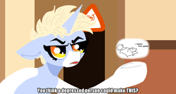 Size: 1980x1060 | Tagged: safe, artist:nootaz, imported from derpibooru, oc, oc:nootaz, meme, parks and recreation, ponified meme
