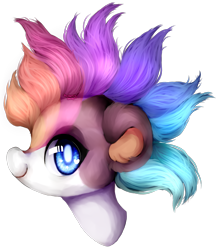 Size: 1598x1829 | Tagged: safe, artist:php110, imported from derpibooru, oc, oc only, earth pony, pony, earth pony oc, mohawk, multicolored hair, rainbow hair, simple background, solo, transparent background