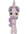 Size: 609x720 | Tagged: safe, artist:topsangtheman, imported from derpibooru, starlight glimmer, pony, unicorn, 3d, female, looking at you, simple background, smug, solo, source filmmaker, transparent background