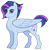 Size: 694x714 | Tagged: safe, artist:trippinmars, imported from derpibooru, oc, oc only, oc:shimmer strife, pegasus, pony, female, mare, offspring, parent:flash sentry, parent:twilight sparkle, parents:flashlight, simple background, solo, transparent background