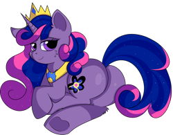 Size: 1280x1000 | Tagged: safe, artist:rainbowtashie, imported from derpibooru, princess cadance, princess celestia, princess luna, twilight sparkle, oc, oc:queen galaxia, oc:queen galaxia (bigonionbean), alicorn, pony, alicorn oc, alicorn princess, butt, commissioner:bigonionbean, crown, cutie mark, extra thicc, female, flank, fusion, fusion:princess cadance, fusion:princess celestia, fusion:princess luna, fusion:queen galaxia, fusion:twilight sparkle, horn, jewelry, mare, plot, regalia, simple background, the ass was fat, thicc ass, transparent background, twilight sparkle (alicorn), wings, writer:bigonionbean