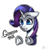 Size: 2000x2000 | Tagged: safe, artist:freak-side, imported from derpibooru, rarity, pony, emoji, female, simple background, solo, transparent background, underhoof