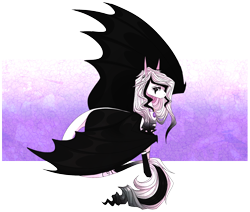 Size: 1694x1435 | Tagged: safe, artist:lunawolf28, artist:luuny-luna, imported from derpibooru, oc, oc only, oc:kaly, bat pony, pony, female, mare, simple background, solo, transparent background