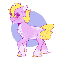 Size: 3000x3000 | Tagged: safe, artist:sandra_and_0lvio, imported from derpibooru, oc, oc only, unnamed oc, earth pony, pony, abstract background, blushing, chest fluff, chin fluff, colored hooves, colored pupils, colored sclera, dark genitals, ear fluff, floppy ears, looking at you, male, nudity, one hoof raised, raised hoof, sheath, sheathed, simple background, smiling, smirk, solo, stallion, transparent background, unshorn fetlocks