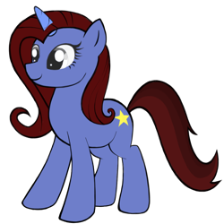 Size: 1024x1024 | Tagged: safe, artist:titus16s, imported from derpibooru, oc, oc only, earth pony, pony, simple background, solo, transparent background