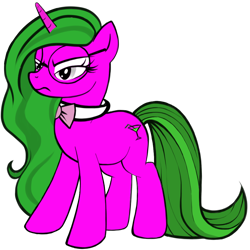 Size: 1024x1024 | Tagged: safe, artist:titus16s, imported from derpibooru, oc, oc only, pony, unicorn, glasses, horn, simple background, solo, transparent background, unicorn oc