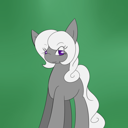 Size: 1000x1000 | Tagged: safe, artist:kaggy009, imported from derpibooru, oc, oc only, earth pony, pony, ask peppermint pattie, female, mare, solo