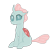 Size: 800x800 | Tagged: safe, artist:addelum, imported from derpibooru, ocellus, changedling, changeling, cute, diaocelles, female, simple background, solo, transparent background