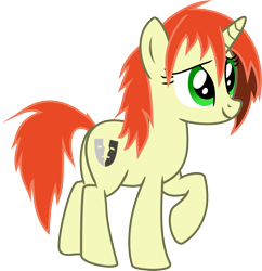 Size: 2998x3093 | Tagged: safe, artist:nero-narmeril, imported from derpibooru, oc, oc only, oc:amber drop, pony, unicorn, female, high res, mare, simple background, solo, transparent background, vector