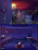 Size: 2601x3464 | Tagged: safe, artist:jesterpi, imported from derpibooru, comic:a jester's tale, city, comic, flat, glass, indoors, manehattan, microsoft, panels, pannels, statue, window, windows