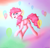 Size: 4800x4600 | Tagged: safe, artist:sparkie45, imported from derpibooru, pinkie pie, earth pony, pony, absurd resolution, balloon, female, solo