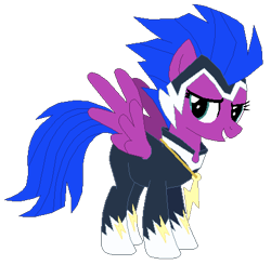 Size: 434x425 | Tagged: safe, artist:optimusv42, imported from derpibooru, firefly, rainbow dash, zapp, pegasus, pony, clothes, comic book, comic book convention, convention, cosplay, costume, cousin, family, fan version, friendship troopers, g1, my little pony friendship troopers, power ponies, simple background, superhero, superhero costume, transparent background