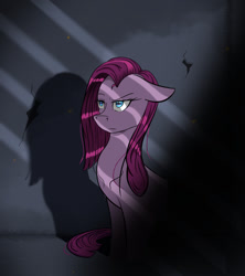 Size: 1068x1205 | Tagged: safe, artist:radiogagaexe, imported from derpibooru, pinkie pie, earth pony, pinkamena diane pie