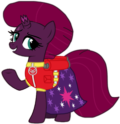 Size: 1031x1065 | Tagged: safe, alternate version, artist:徐詩珮, imported from derpibooru, fizzlepop berrytwist, rainbow dash, tempest shadow, pony, unicorn, series:sprglitemplight diary, series:sprglitemplight life jacket days, series:springshadowdrops diary, series:springshadowdrops life jacket days, alternate universe, background removed, base used, broken horn, cat marshall (paw patrol), clothes, cute, cutie mark, cutie mark on clothes, eye scar, eyelashes, female, grin, horn, mare, mean tempest shadow, paw patrol, scar, simple background, smiling, solo, the catastrophe crew, transparent background, underhoof