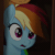 Size: 484x484 | Tagged: safe, imported from derpibooru, screencap, applejack, rainbow dash, earth pony, pegasus, pony, my little pony: the movie, animated, bleh, cropped, disgusted, ew, female, floppy ears, frown, gif, graveyard of comments, mare, nose wrinkle, rainbow dash is best facemaker, reaction image, solo focus, tongue out
