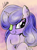 Size: 540x722 | Tagged: safe, artist:mamatwilightsparkle, imported from derpibooru, oc, oc only, oc:lilian, pony, unicorn, tumblr:mama twilight sparkle, blind in one eye, clothes, ear piercing, earring, eyepatch, jewelry, overalls, piercing, solo, tumblr