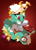 Size: 1128x1572 | Tagged: safe, anonymous artist, imported from derpibooru, tianhuo, dragon, hybrid, longma, them's fightin' herds, community related, cooking, mundane utility, tianhuo (tfh), walking campfire