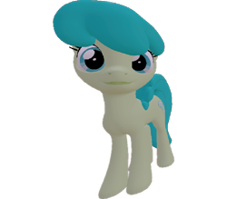 Size: 822x720 | Tagged: safe, artist:topsangtheman, imported from derpibooru, green jewel, earth pony, pony, 3d, female, looking at you, simple background, solo, source filmmaker, staring into your soul, transparent background