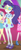 Size: 251x584 | Tagged: safe, imported from derpibooru, screencap, fluttershy, pinkie pie, rarity, equestria girls, equestria girls series, spring breakdown, spoiler:eqg series (season 2), beautiful, cellphone, clothes, cropped, cute, feet, female, glasses, happy, legs, phone, raribetes, sandals, solo focus