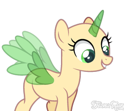 Size: 1080x966 | Tagged: safe, artist:dianamur, imported from derpibooru, oc, oc only, alicorn, pony, alicorn oc, base, eyelashes, grin, horn, simple background, smiling, solo, transparent background, wings