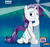 Size: 1373x1303 | Tagged: safe, artist:gradiusfanatic, imported from derpibooru, rarity, unicorn, female, solo