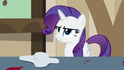 Size: 1920x1080 | Tagged: safe, imported from derpibooru, screencap, rarity, pony, unicorn, the last roundup, female, mare, solo