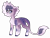 Size: 3420x2616 | Tagged: safe, artist:crazysketch101, imported from derpibooru, oc, oc only, oc:iris, alien, pony, cheek fluff, chest fluff, simple background, solo, third eye, transparent background