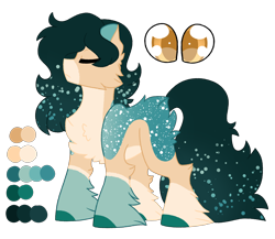 Size: 4394x3814 | Tagged: safe, artist:crazysketch101, imported from derpibooru, oc, oc only, oc:floof, earth pony, pony, cheek fluff, chest fluff, simple background, solo, transparent background