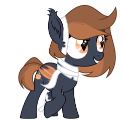 Size: 3000x3067 | Tagged: safe, artist:alfury, artist:laksher, artist:starshade, imported from derpibooru, oc, oc only, bat pony, pony, female, filly, high res, simple background, solo, transparent background